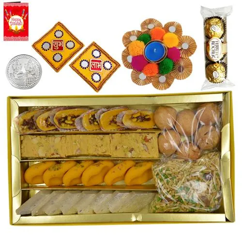 Hope  N  Happiness Diwali Gift Box