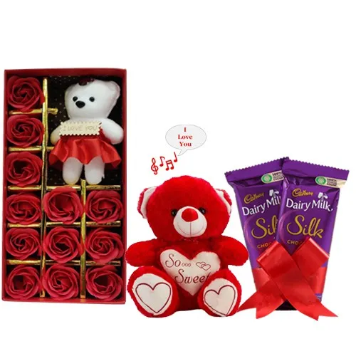 Love You Forever Valentine Gift Assortment
