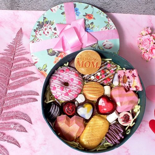 Delightful Chocolaty Magic Mothers Day Hamper