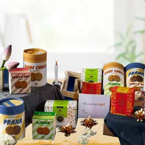 Splendid Tea Treats Anugrah Gift Hamper