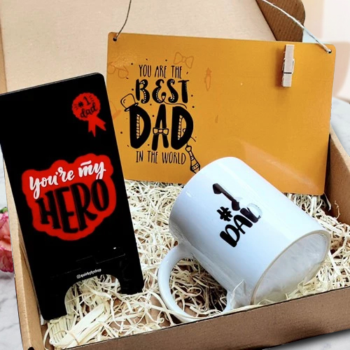 Super Dad Gift Hamper