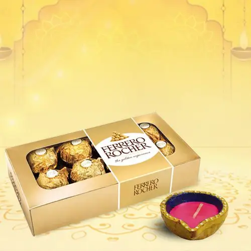 Ferrero Rocher Diwali Joy