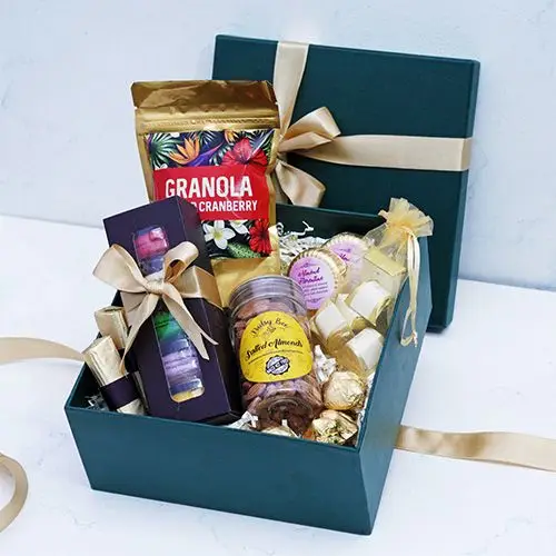 Delightful Chocolates N Treats Assortment Box
