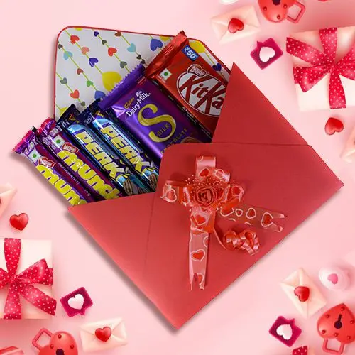 Yummy Choco Delights Gift Box