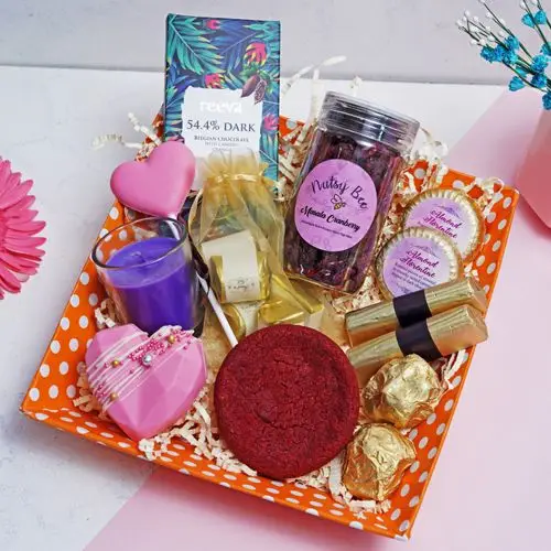 Luxury Delights Gift Tray