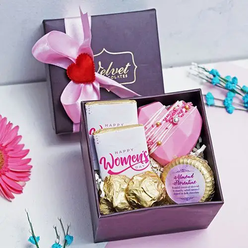 Indulgent Chocolate Treats Hamper