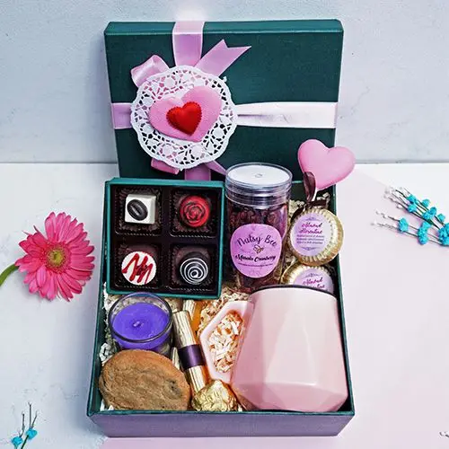 Womens Delight Gift Box