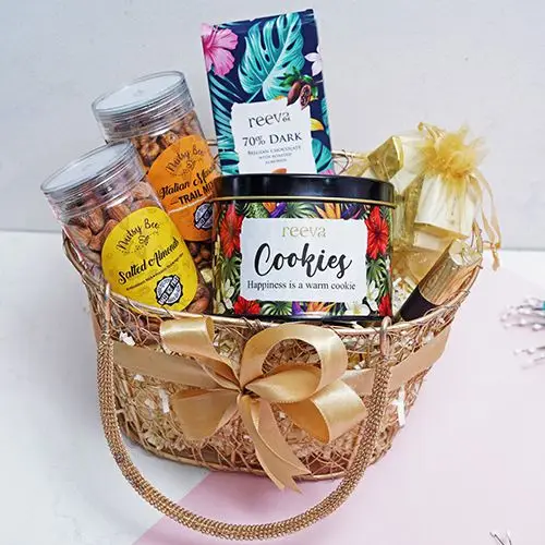 Exquisite Gourmet Treats Gift Set