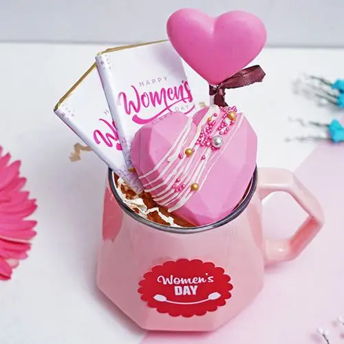 Heartwarming Treats For Womens Day