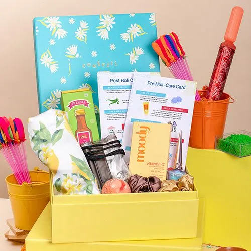 Holi Harmony Care Package