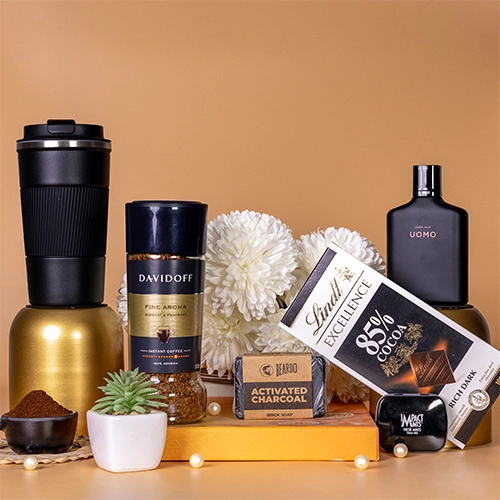 Sophisticated Mens Luxury Hamper