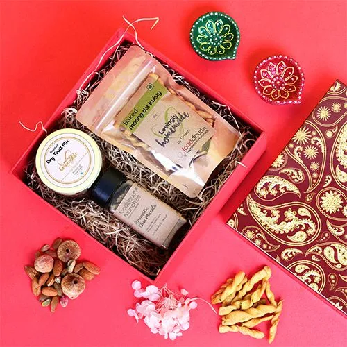 Diwali Luxury Indulgence Box