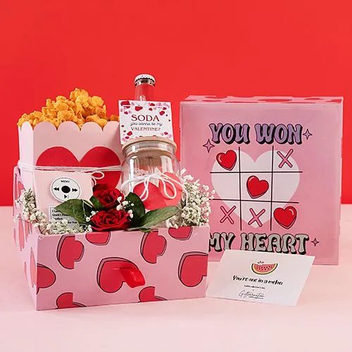 Cozy Couples Valentine Kit