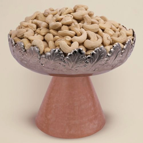 Cashew Delight in Resin Bowl