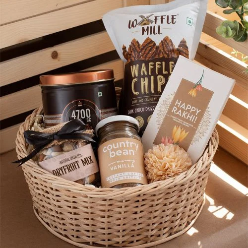 Festive Special Savory  N  Sweet Gift