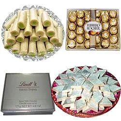 Exclusive & Premium Choco and Sweets Hamper