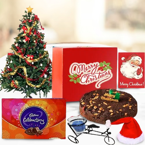 Delightful X mas Hamper