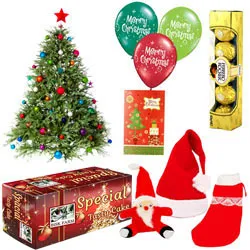 Incomparable Christmas Gift Hamper