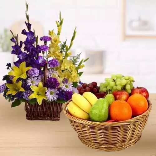 Fresh Fruits n Flowers