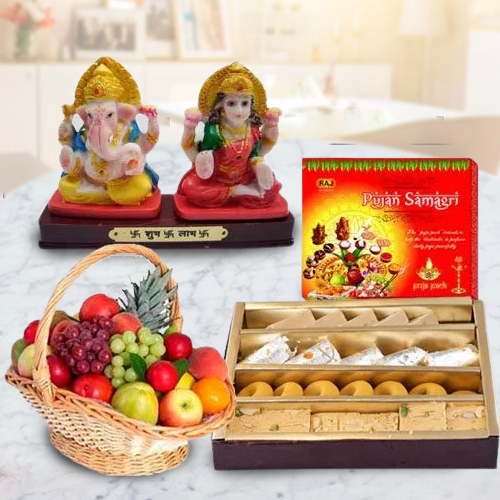 Puja Hamper - Big