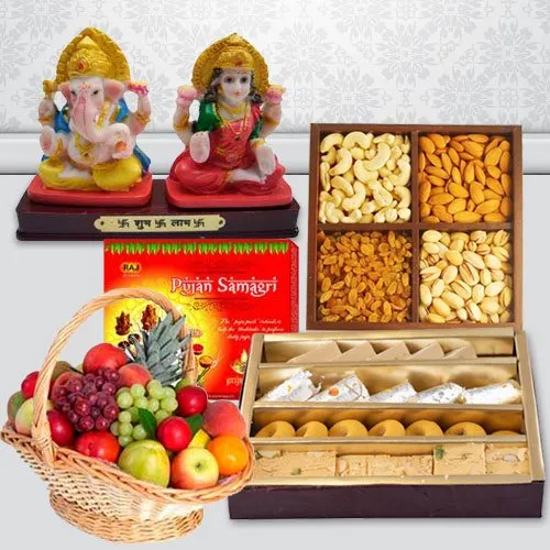 Puja Hamper - Large 