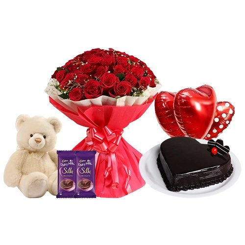 Book Online V-Day Hamper for your Love