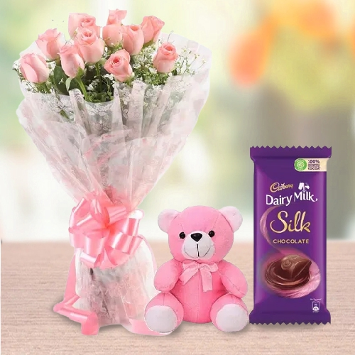 Earnest Intimacy Valentine Combo