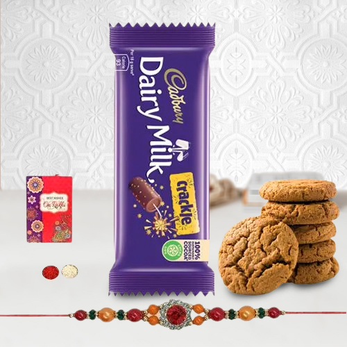 Cadburys Chocolates with Assorted Cookies