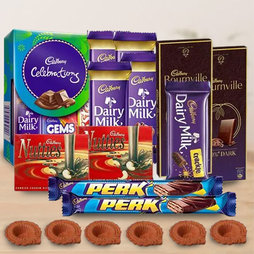 Exquisite Chocolates Gift Hamper