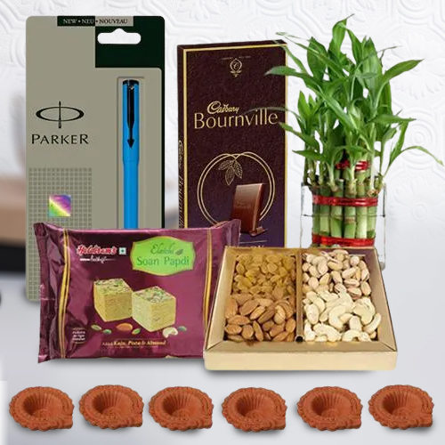 Exclusive Eco Friendly Combo Gift for Diwali