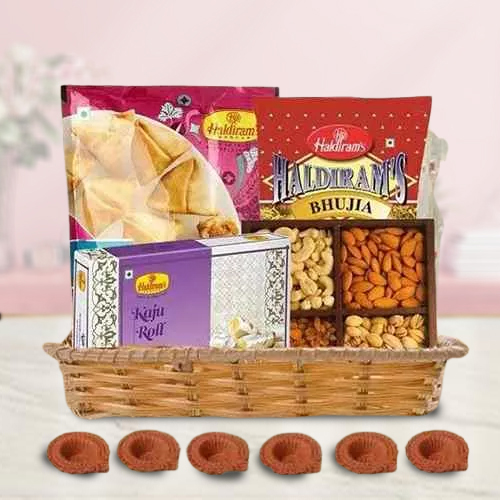 Wonderful Goodies Combo for Diwali