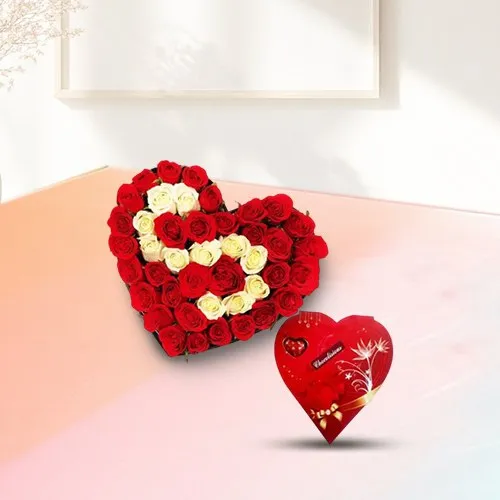 Hearts That Desire Valentine Gift Combo