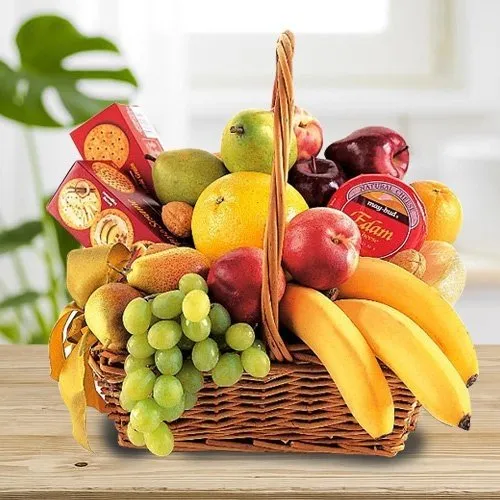 Forever Healthy Gift Basket