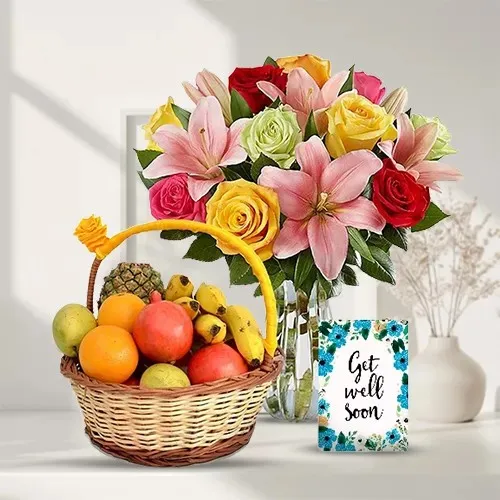 Healthy N Cheerful Surprise