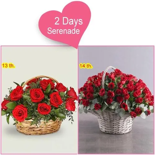 Valentine Special 2 Day Serenade Gift