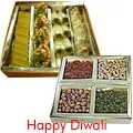 Assorted Sweets N Dry Fruits