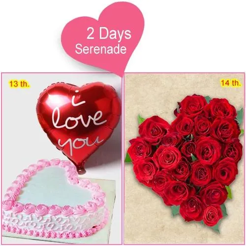 2 Day Love Serenade
