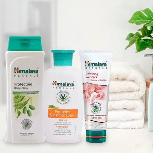 Shop for Himalaya Herbal 3-in-1 Pack