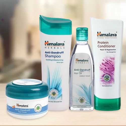 Marvelous Himalaya Herbal 4 in 1 Hair Care Pack