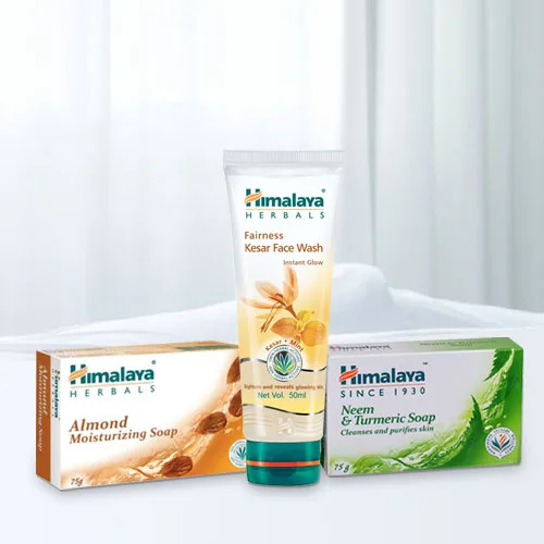 Online Himalaya Herbal 3-in-1 Bath Pack