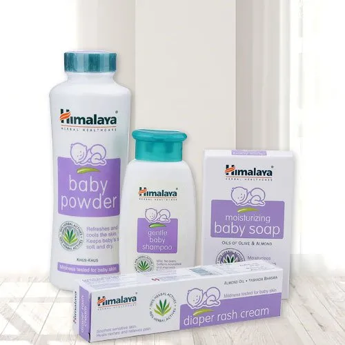 Order Himalaya Babycare Gift Jar (Pack of 4)