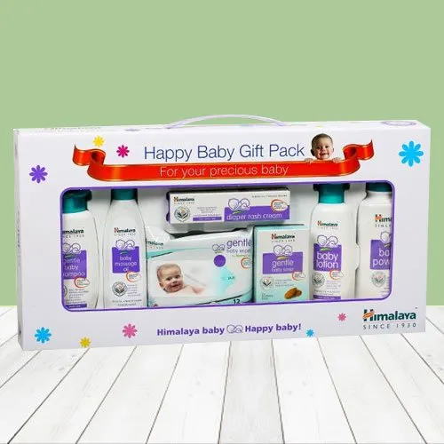 Order Baby Care Gift Pack From Himalaya