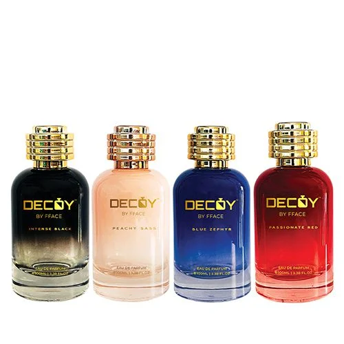 Luxurious Fragrance Sampler for Gifting