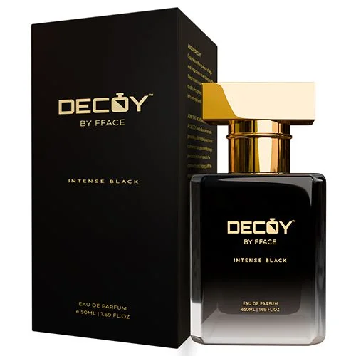Intense Black Premium Perfume Gift