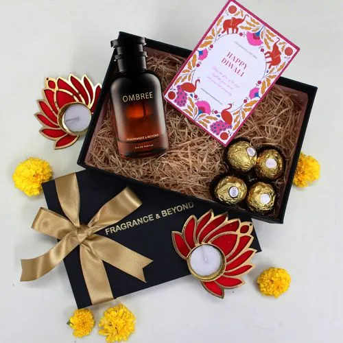 Ombree Perfume  N  Festive Delights