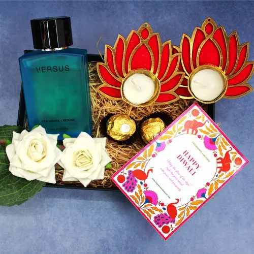 Versus Eau de Parfum  N  Gift Hamper