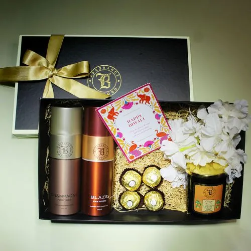 Deodorant Sprays,Candle  N  Chocolates