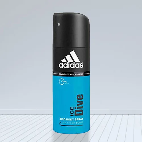 Adidas Ice Dive Deo Spray for Men