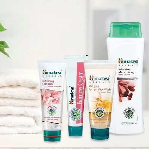 Send Himalaya Fairness Gift Hamper for Women