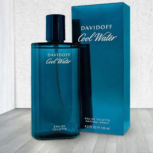 Summer Special Davidoff Cool Water EDT for Men